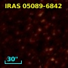 IRAS 05089-6842