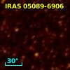IRAS 05089-6906