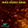 IRAS 05092-6848
