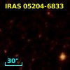 IRAS 05204-6833