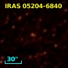 IRAS 05204-6840