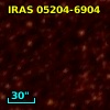IRAS 05204-6904