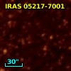 IRAS 05217-7001