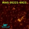 IRAS 05221-6923
