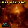 IRAS F05222-6800