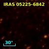 IRAS 05225-6842