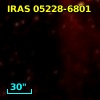 IRAS 05228-6801