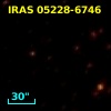 IRAS 05228-6746
