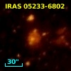 IRAS 05233-6802