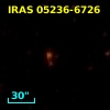 IRAS 05236-6726