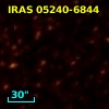 IRAS 05240-6844