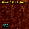 IRAS 05242-6940