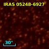 IRAS 05248-6927