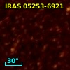 IRAS 05253-6921