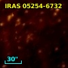 IRAS 05254-6732