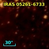 IRAS 05261-6733