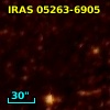 IRAS 05263-6905