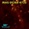 IRAS 05264-6733