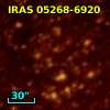 IRAS 05268-6920