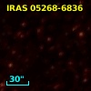 IRAS 05268-6836