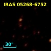 IRAS 05268-6752