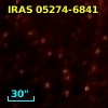 IRAS 05274-6841