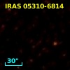 IRAS 05310-6814