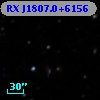 RX J1807.0+6156