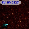 SV* HV  2327