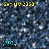 SV* HV  2358