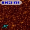 H 0523-697