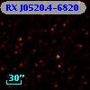 RX J0520.4-6820