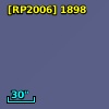 [RP2006] 1898