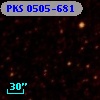 PKS 0505-681