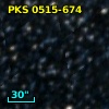PKS 0515-674