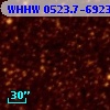WHHW 0523.7-6923