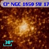 Cl* NGC 1850     SW      17