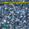 Cl* NGC 1850     SW     558