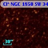 Cl* NGC 1850     SW     349