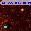 Cl* NGC 1850     SW   10753