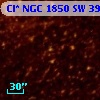 Cl* NGC 1850     SW      39