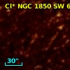 Cl* NGC 1850     SW     679