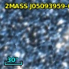 Cl* NGC 1850     SW    2268