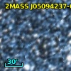 Cl* NGC 1850     SW    1084