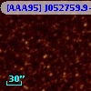 [AAA95] J052759.9-693721