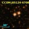 CCDM J05124-6708A