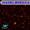 [AAA95] J050357.4-692536