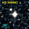 HD 268987