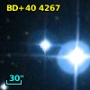 BD+40  4267