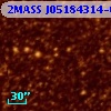 2MASS J05184314-6926388